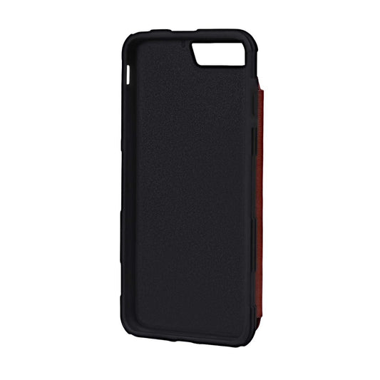 Mobilskal Stöttåligt Kortfack G-SP för iPhone 7 och 8 Plus- Brun image 2