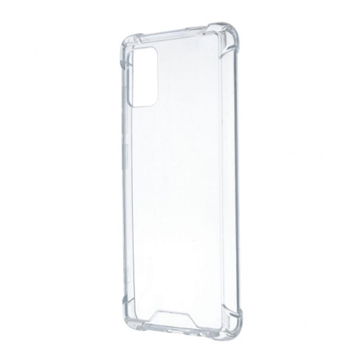 Stöttåligt Skal Samsung A51 - Transparent image 2