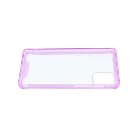 Stöttåligt Skal Samsung A51 - Lila image 3