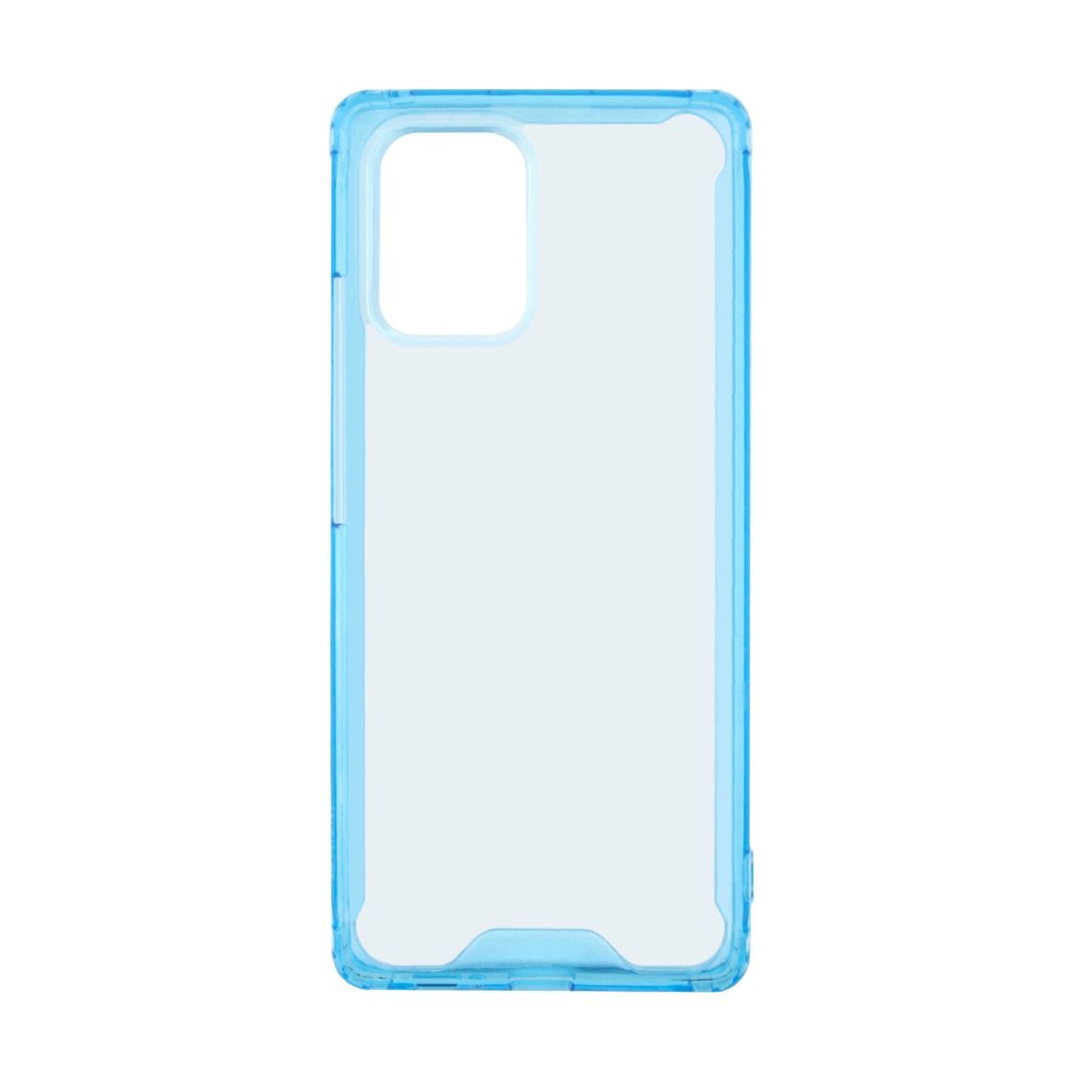 Stöttåligt Skal Samsung Galaxy S10 Lite - Blå image 3