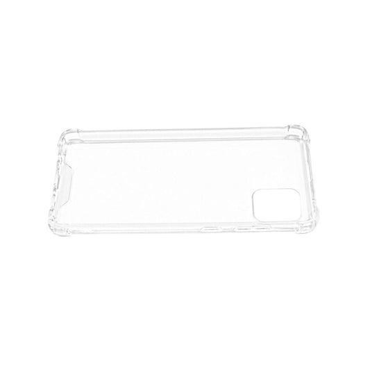 Stöttåligt Mobilskal Samsung Galaxy Note 10 Lite - Transparent image 3