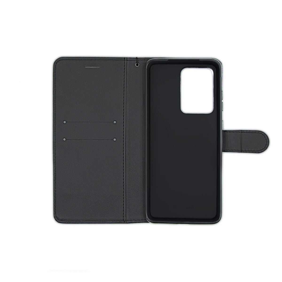 Samsung Galaxy S20 Ultra 5G Plånboksfodral med Stativ - Svart image 9