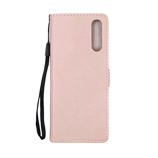 Sony Xperia 5 Plånboksfodral med Stativ - Rosa image 2