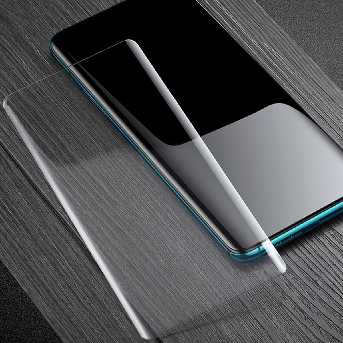Skärmskydd Xiaomi Mi Note 10 - UV Härdat Glas image 4