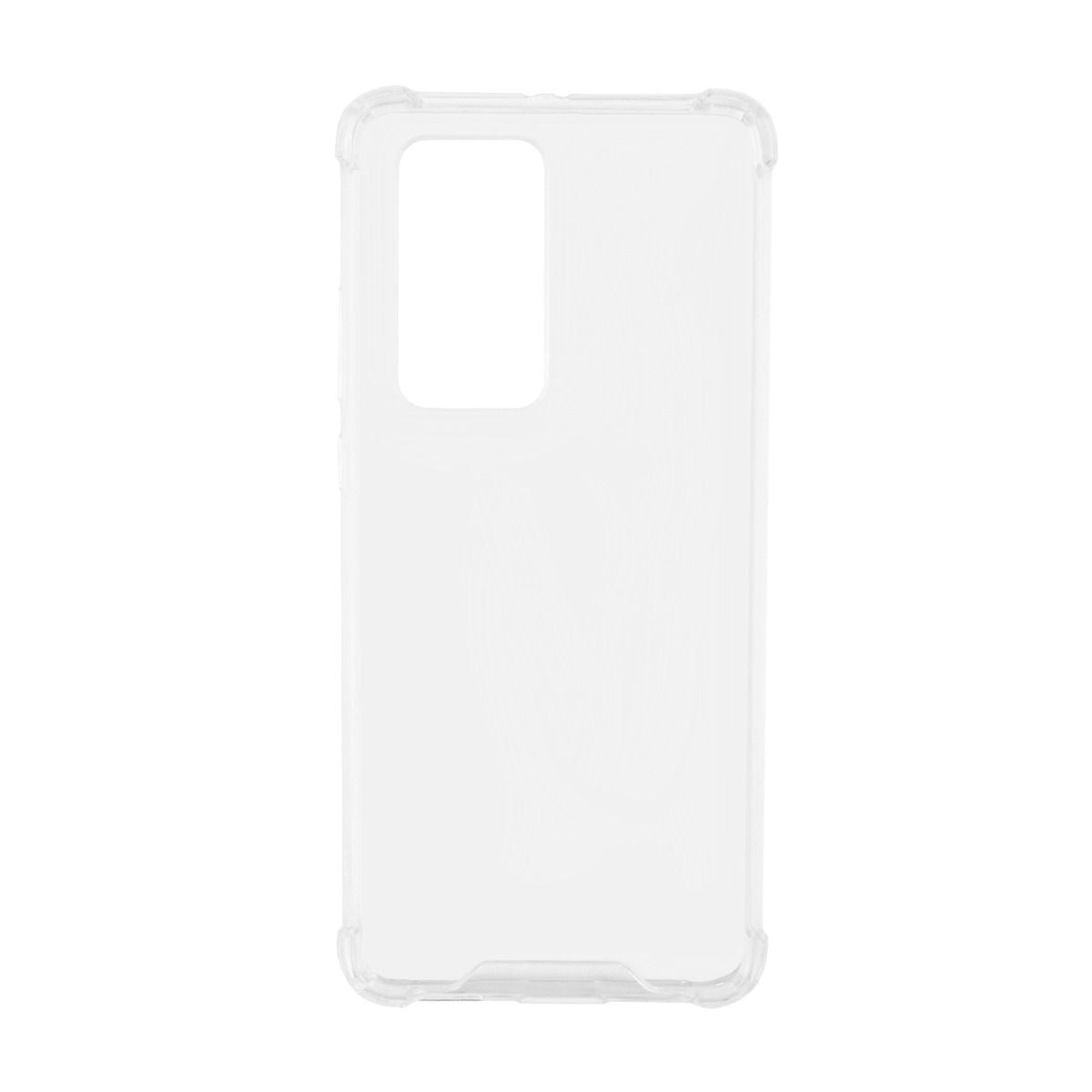 Stöttåligt Mobilskal Huawei P40 - Transparent image 3