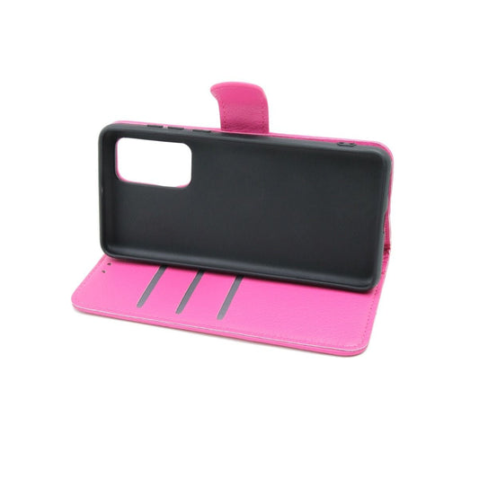 Huawei P40 Pro Plånboksfodral med Stativ - Rosa image 3