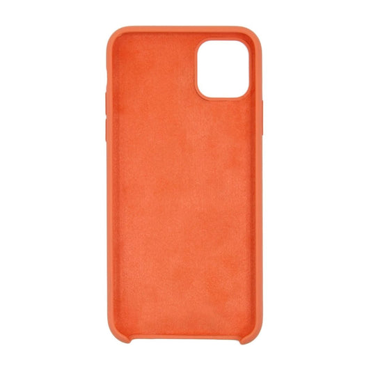 iPhone 11 Pro Max Mobilskal Silikon - Orange image 2