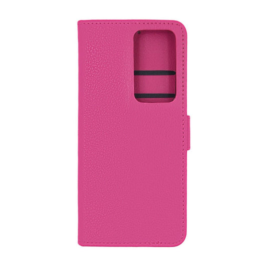Huawei P40 Pro+ Plånboksfodral med Stativ - Rosa image 2