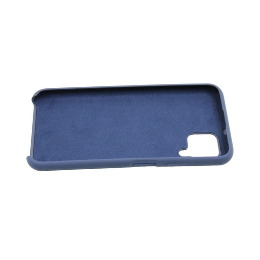 Mobilskal Silikon Huawei P40 Lite - Blå image 2