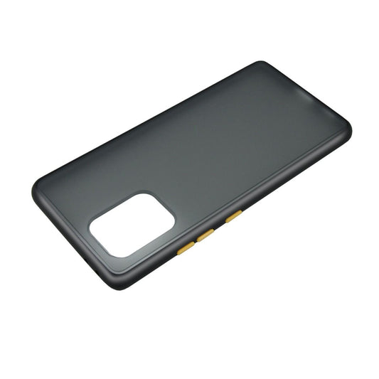 Mobilskal TPU Samsung Galaxy S10 Lite - Svart image 4
