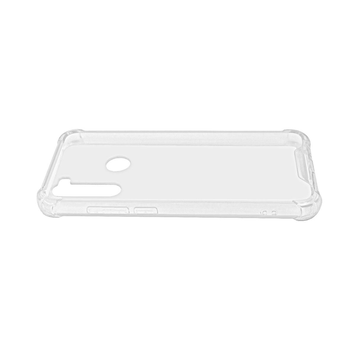 Stöttåligt Mobilskal Xiaomi Redmi Note 8T - Transparent image 5