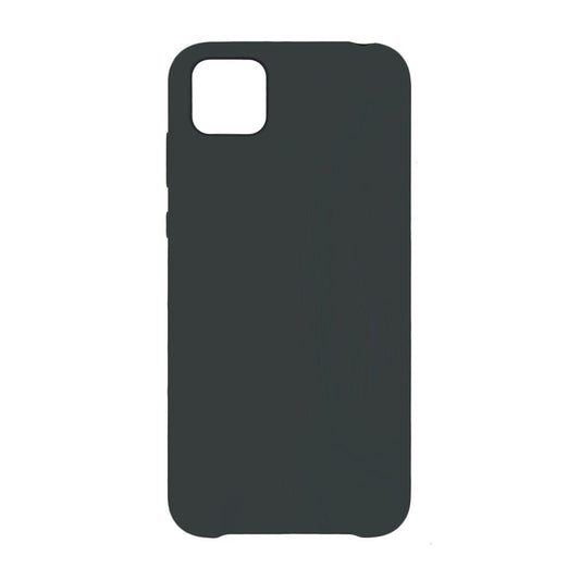 Mobilskal Silikon Huawei Y5P - Svart image 2