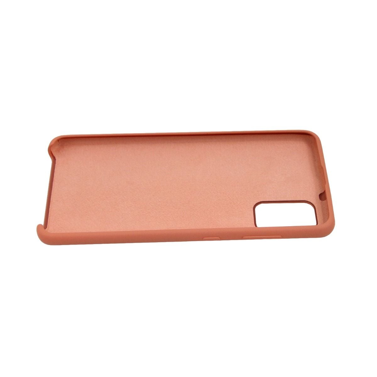 Mobilskal Silikon Samsung Galaxy A41 - Rosa image 4