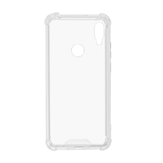 Stöttåligt Mobilskal Huawei Y6S - Transparent image 2