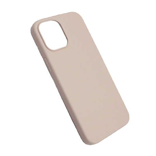 iPhone 12 Pro Max Mobilskal Silikon - Rosa image 2