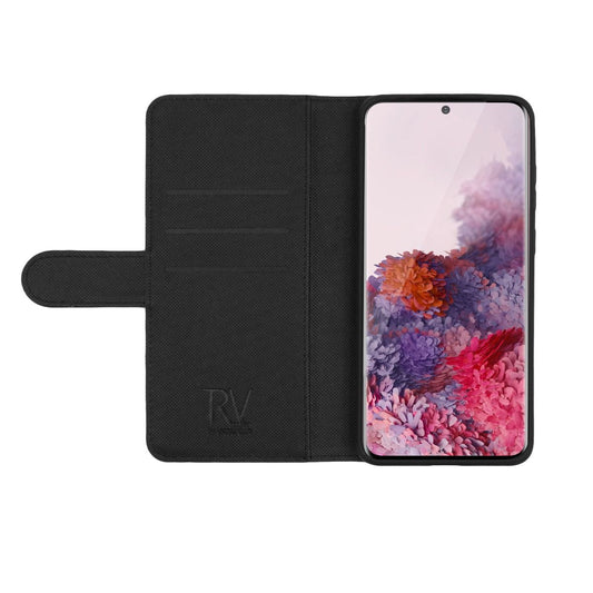 Samsung S20 Plus Plånboksfodral Magnet Rvelon - Svart image 3