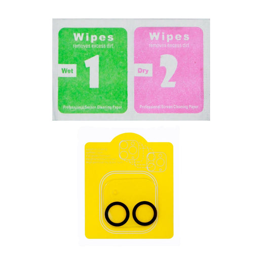 Kameraskydd iPhone 12 Mini - Härdat Glas image 2