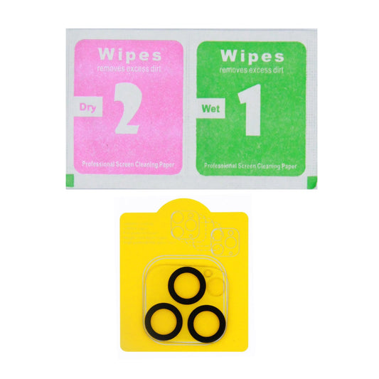 Kameraskydd iPhone 12 Pro - Härdat Glas image 2