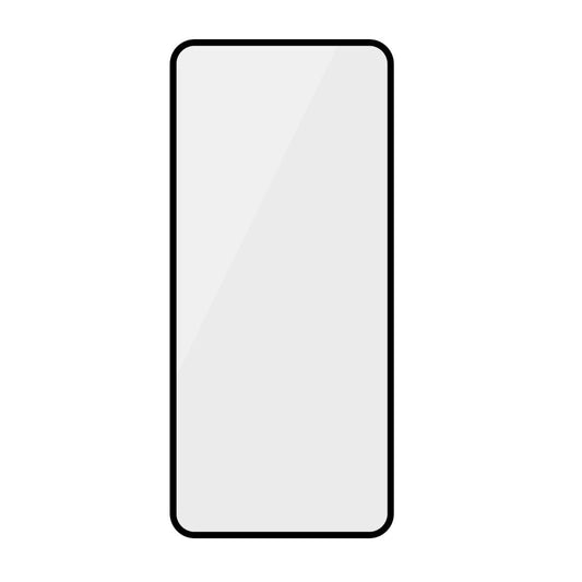 Skärmskydd OnePlus Nord N10 5G - 3D Härdat Glas Svart image 5