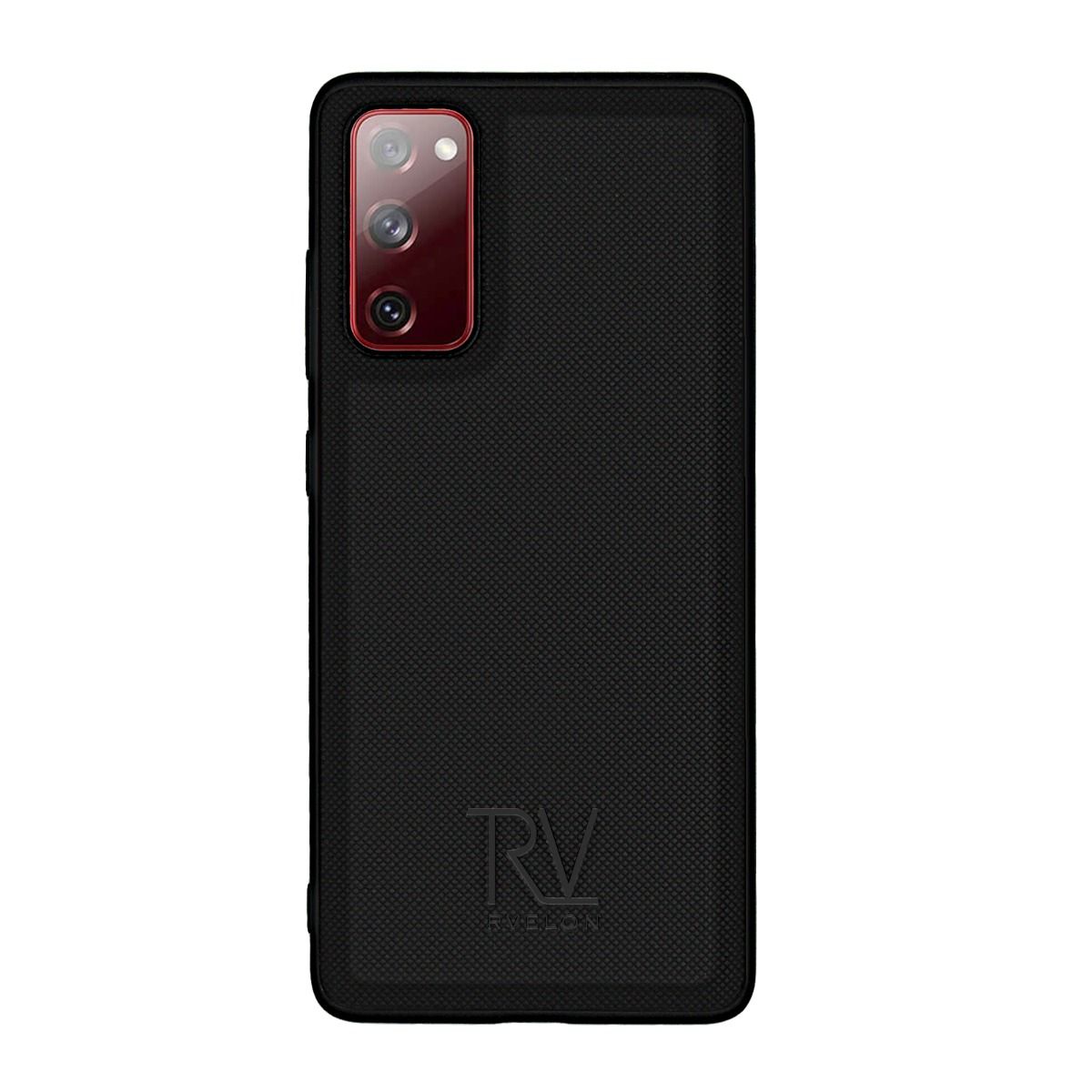 Samsung S20 FE 4G Plånboksfodral Magnet Rvelon - Svart image 5