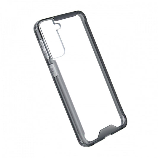 Stöttåligt Skal Samsung Galaxy S21 - Svart image 2