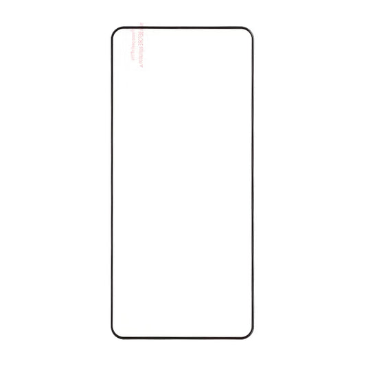 Skärmskydd Galaxy S21 - 3D Härdat Glas Svart image 2