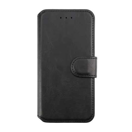iPhone 7/8/SE 2020/SE 2020 Plånboksfodral Rvelon - Svart image 4