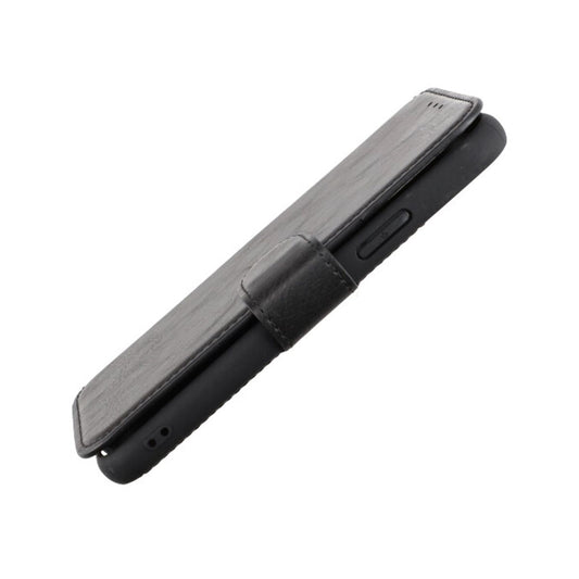 iPhone 11 Pro Plånboksfodral Extra Kortfack Rvelon - Svart image 5