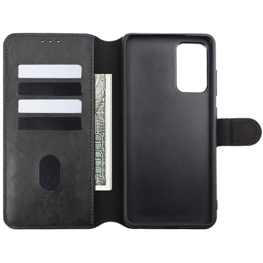 Samsung Galaxy S20 Plånboksfodral Rvelon- Svart image 2