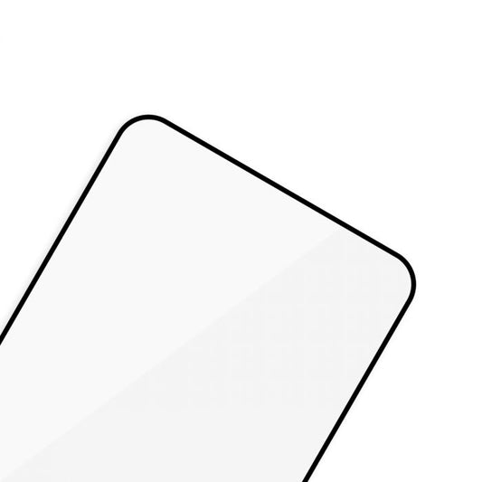 Skärmskydd Samsung S21 Plus - 3D Härdat Glas Svart image 2