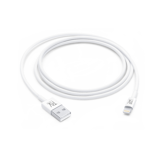Rvelon USB-A till Lightning Kabel 1m image 3