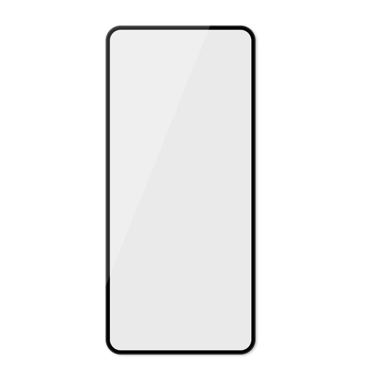 Skärmskydd Galaxy A72 - 3D Härdat Glas Svart (bulk) image 2