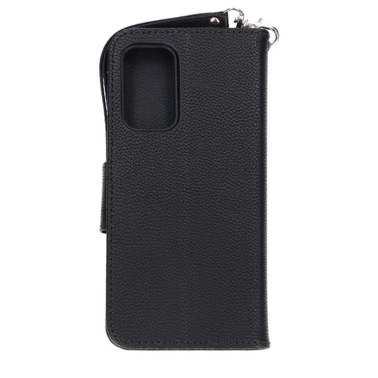 Samsung Galaxy A52 5G Plånboksfodral med Stativ - Svart image 3