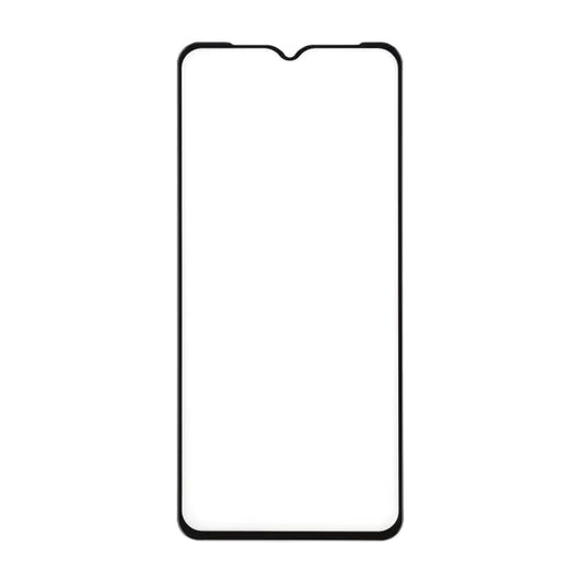Skärmskydd Samsung Galaxy A22 4G - 3D Härdat Glas Svart (bulk) image 2