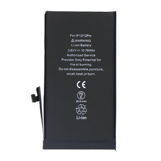 iPhone 12/12 Pro Batteri Hög Kvalité image 2