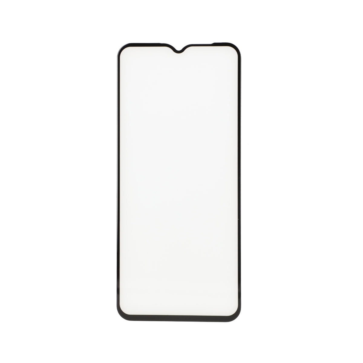 Skärmskydd Xiaomi Redmi 9A - 3D Härdat Glas Svart (bulk) image 4