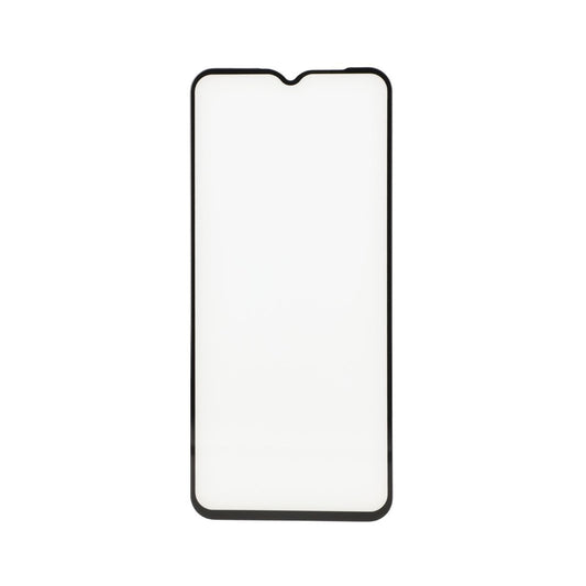 Skärmskydd Xiaomi Redmi 9C - 3D Härdat Glas Svart (bulk) image 4