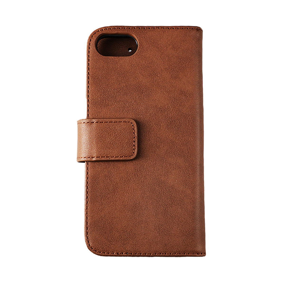 iPhone 7/8/SE 2020 Plånboksfodral Läder Rvelon - Brun image 6