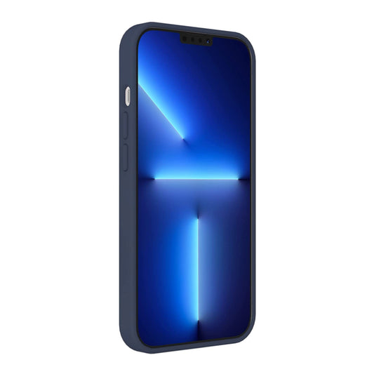 Mobilskal Silikon iPhone 13 Pro Max - Blå image 2