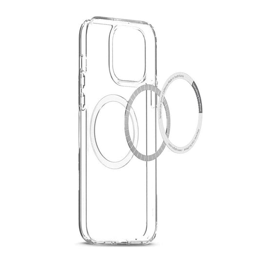 Stöttåligt MagSafe Skal iPhone 11 Pro Max - Transparent image 3