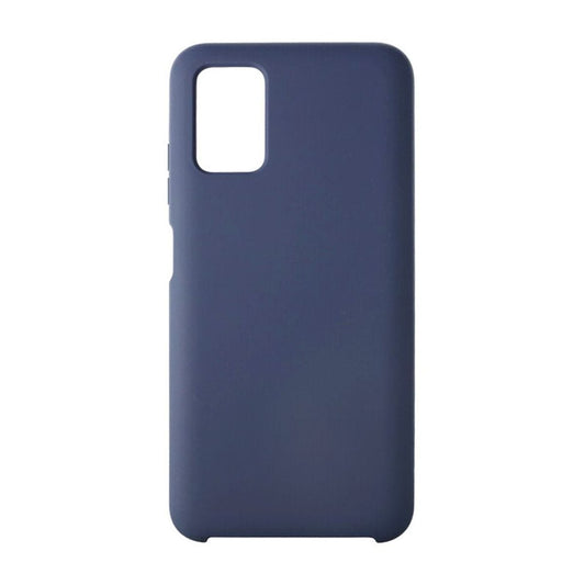 Samsung Galaxy A03s Silikonskal - Blå image 2