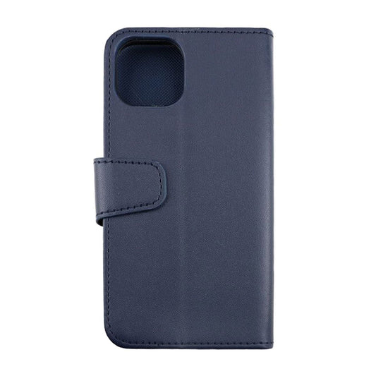 iPhone 12/12 Pro Plånboksfodral Extra Kortfack Rvelon - Blå image 2
