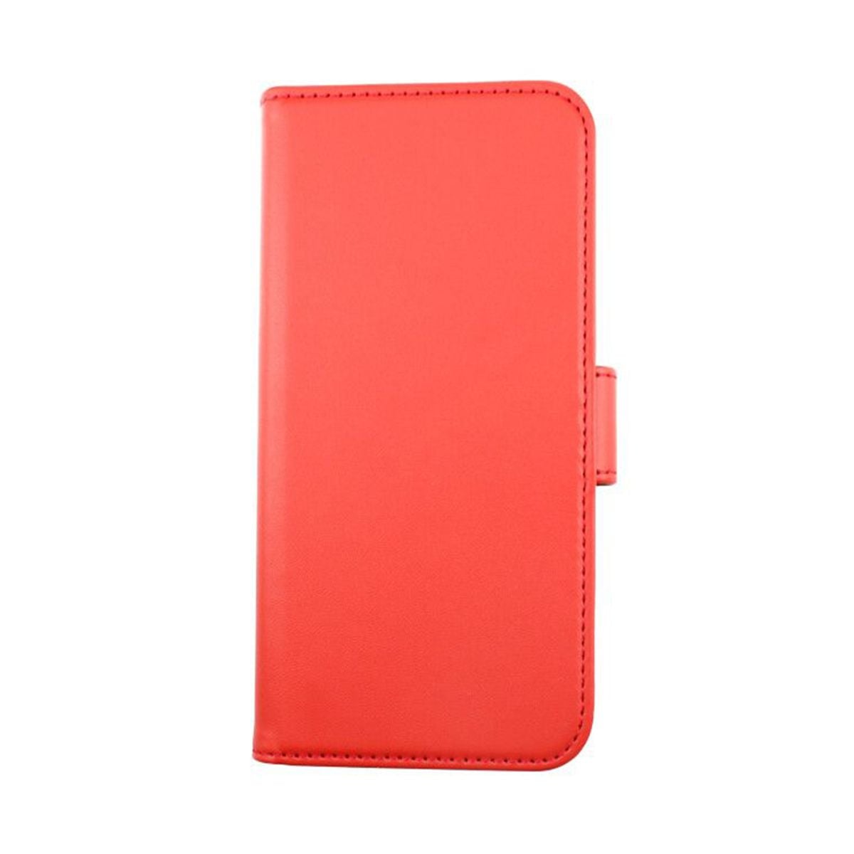 Rvelon Plånboksfodral Magnet för iPhone X och XS - Röd image 8