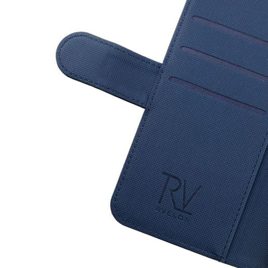 iPhone 13 Plånboksfodral Magnet Rvelon - Blå image 4