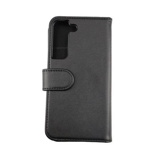 Samsung Galaxy S22 Plånboksfodral Magnet - Svart image 2