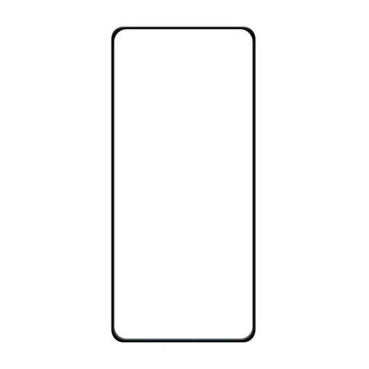 Skärmskydd OnePlus Nord CE 5G - 3D Härdat Glas Svart image 2