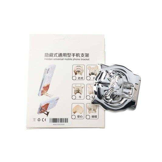 Universal Stativ Mobiltelefon - Silver Tiger image 3