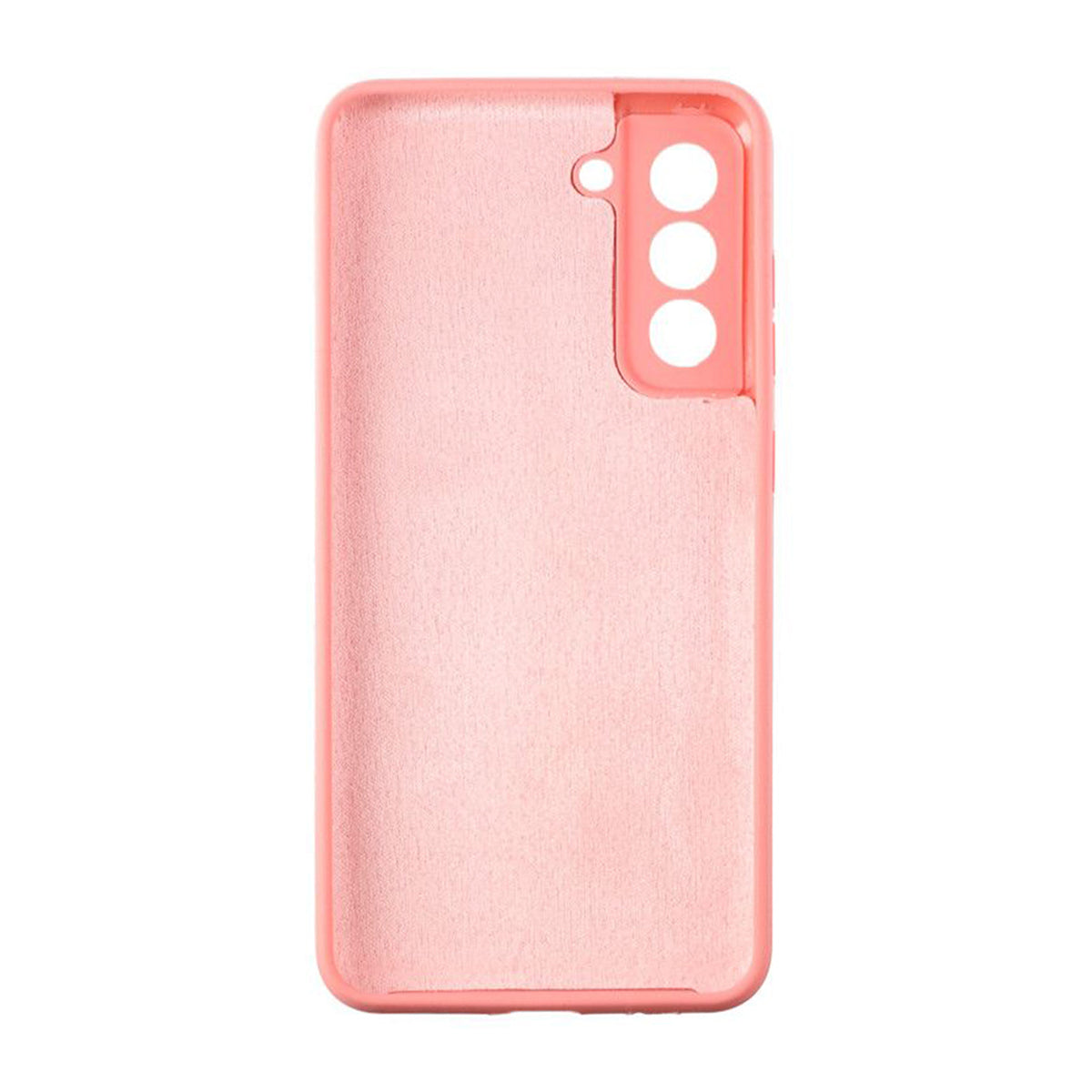 Samsung Galaxy S21 FE Silikonskal - Rosa image 3