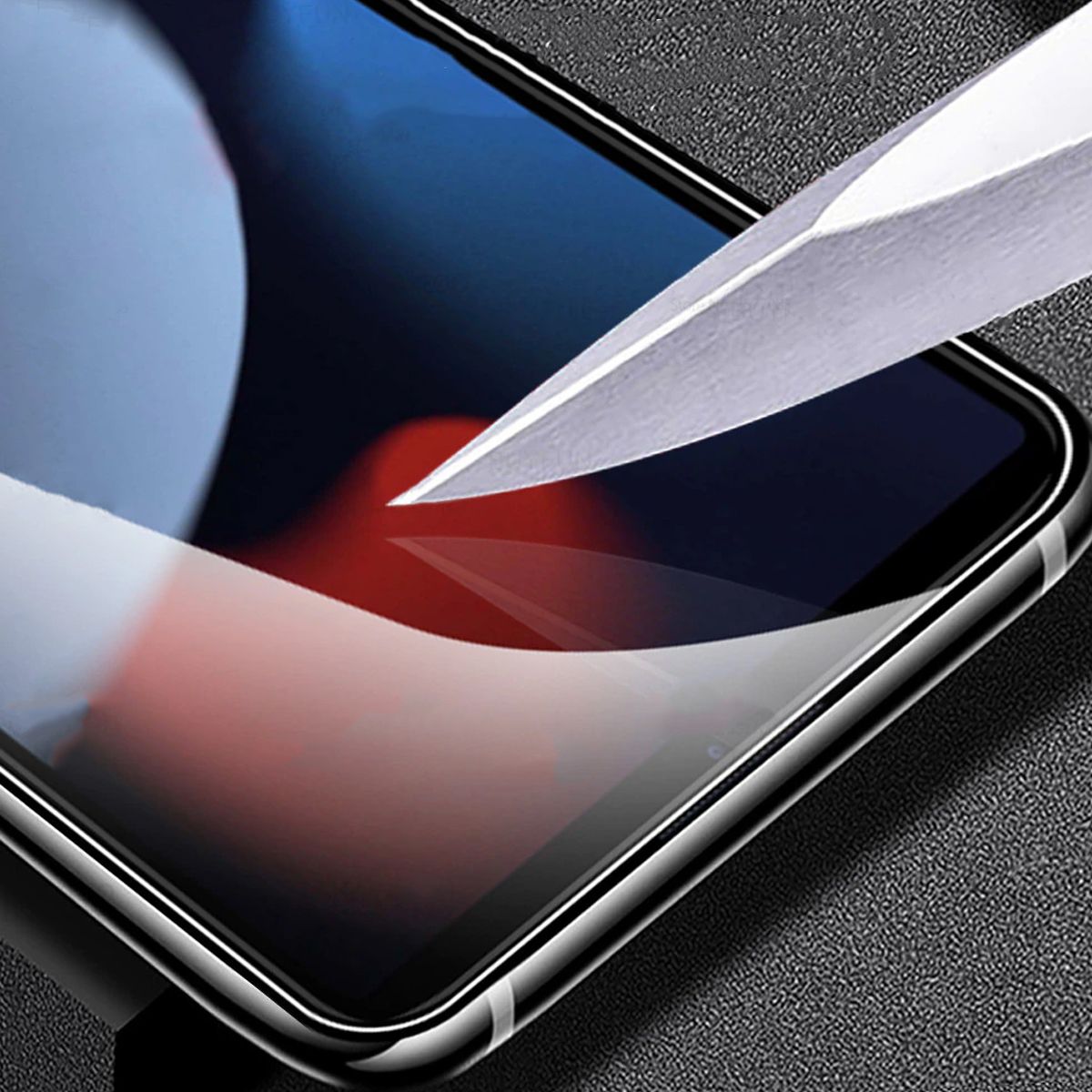 Skärmskydd iPad Mini 6 (2021) - Härdat Glas (bulk) image 4