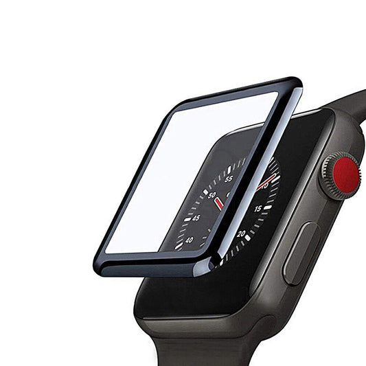 Skärmskydd Apple Watch Series 7 45mm - Härdat Glas image 2